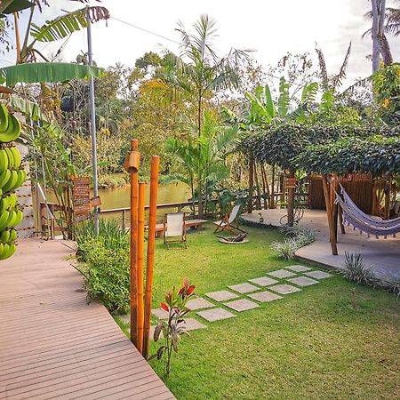 Canto Do Ile Dive & Lodge 帕拉蒂 外观 照片