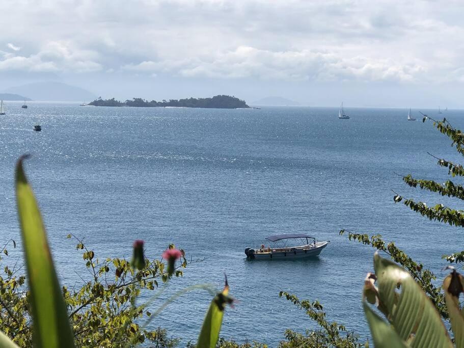 Canto Do Ile Dive & Lodge 帕拉蒂 外观 照片