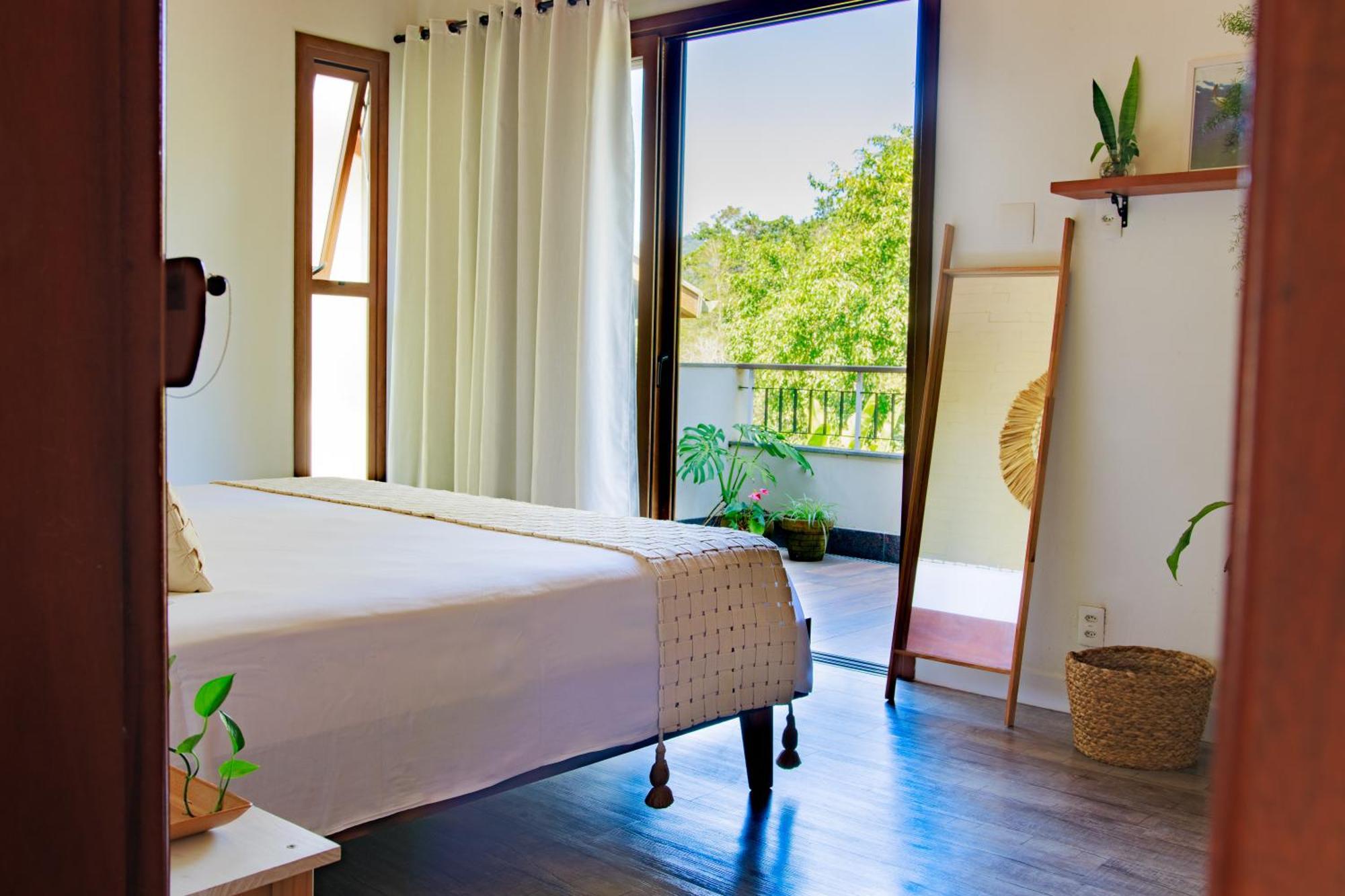 Canto Do Ile Dive & Lodge 帕拉蒂 外观 照片