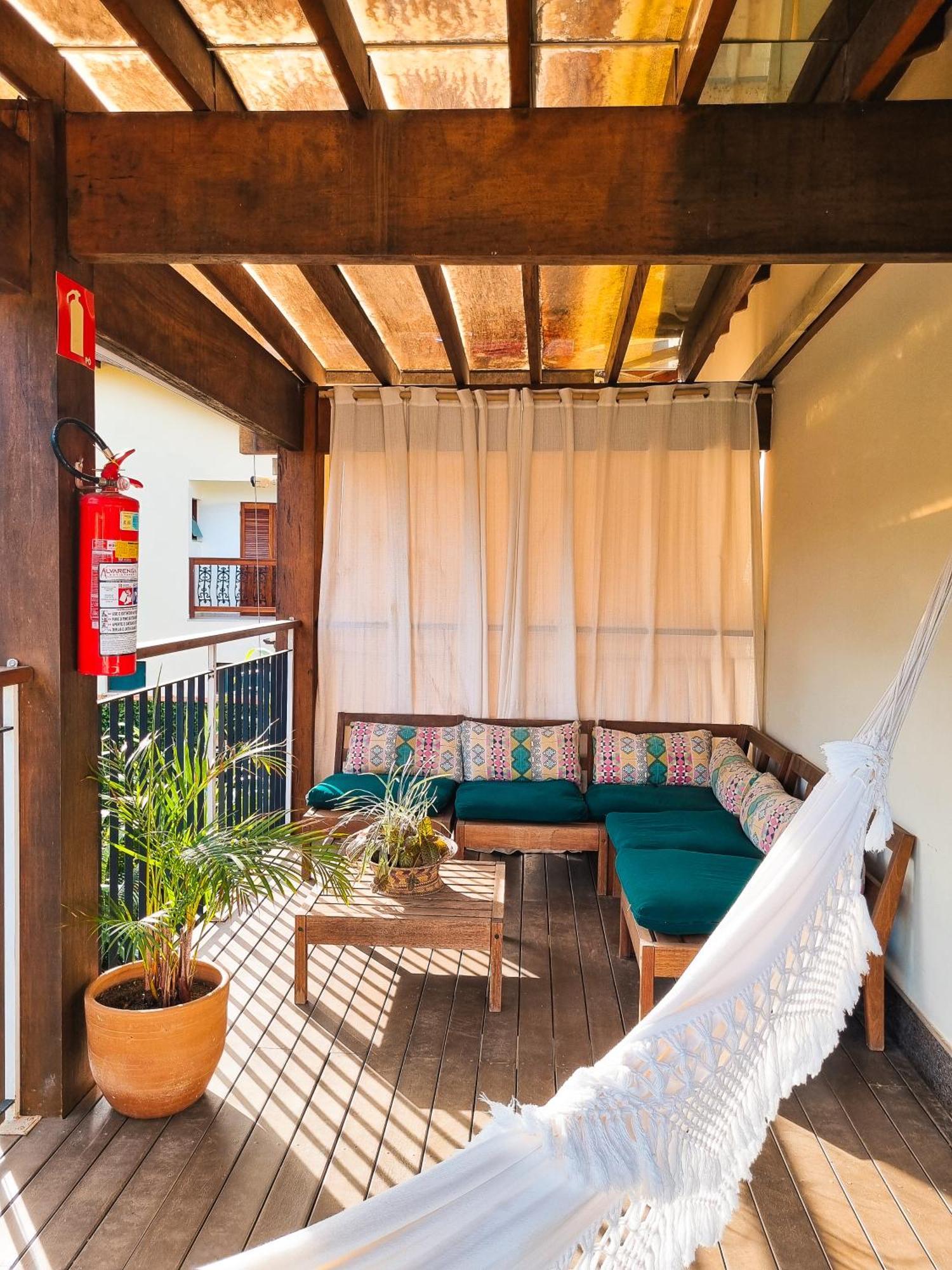Canto Do Ile Dive & Lodge 帕拉蒂 外观 照片
