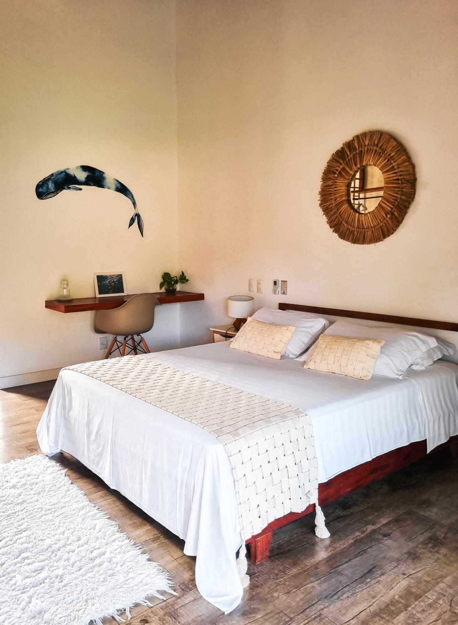 Canto Do Ile Dive & Lodge 帕拉蒂 外观 照片