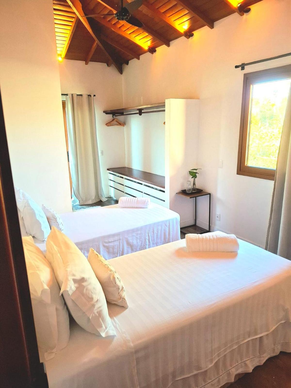 Canto Do Ile Dive & Lodge 帕拉蒂 外观 照片