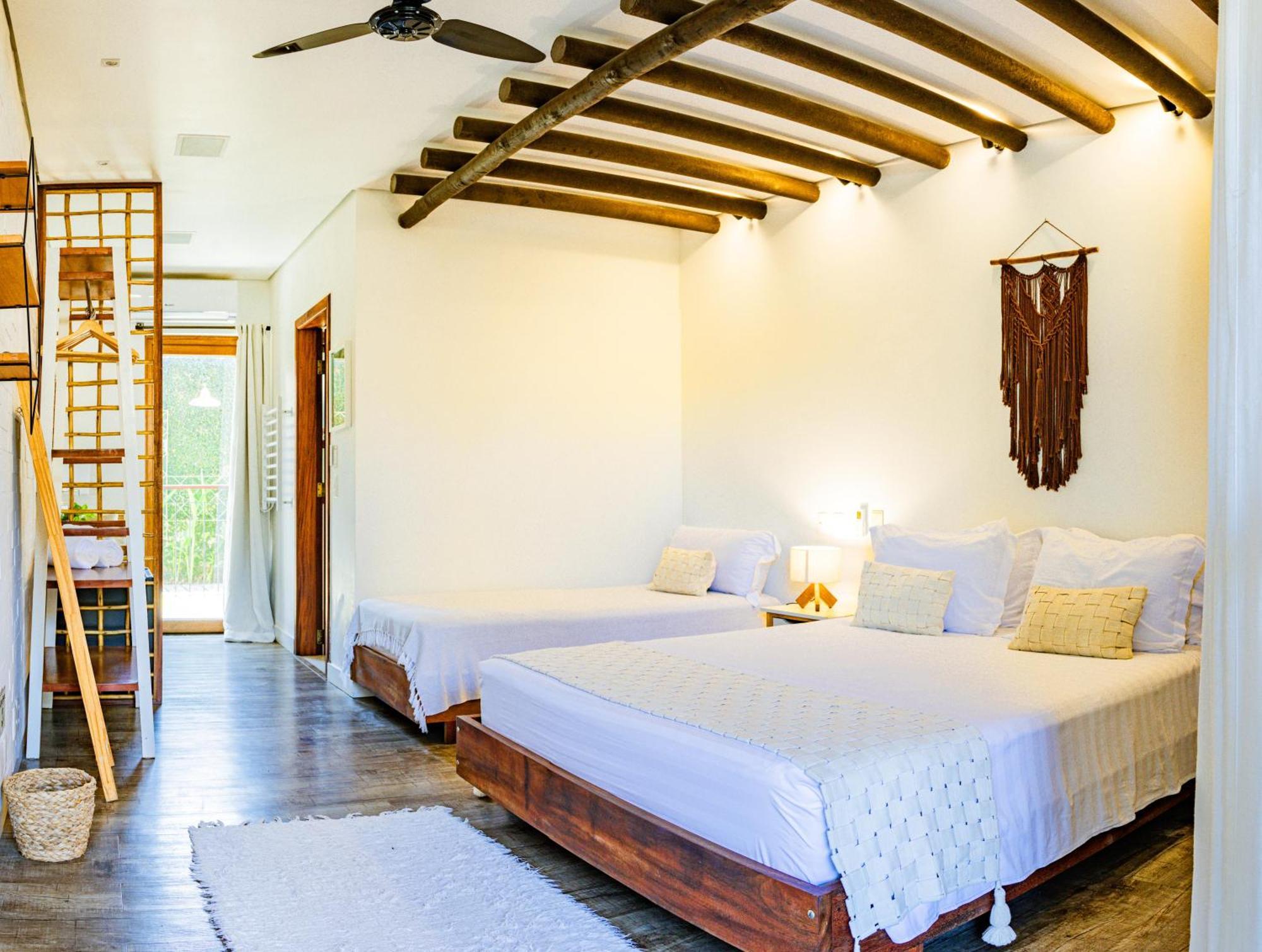 Canto Do Ile Dive & Lodge 帕拉蒂 外观 照片